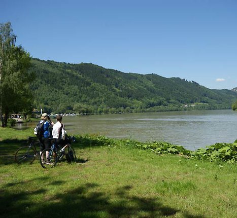 Radtouren im Bayerwald